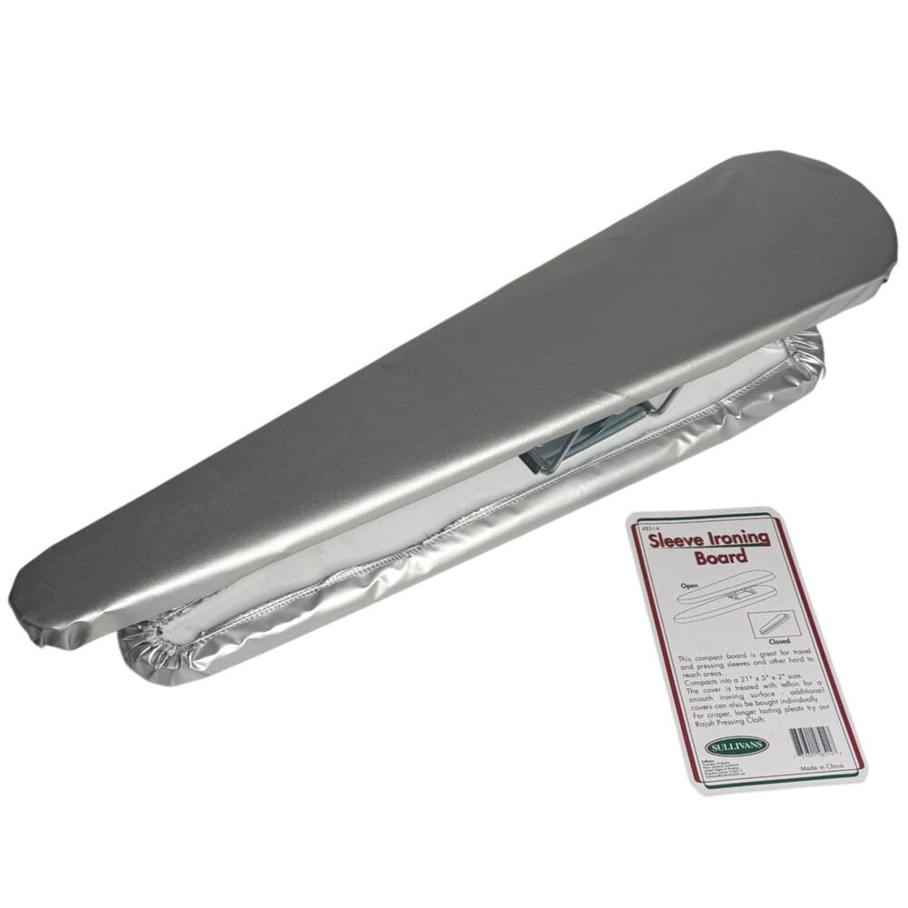 Sullivans Doll Clothes Ironing Board For American Girl 18" My Life OG Two Sided
